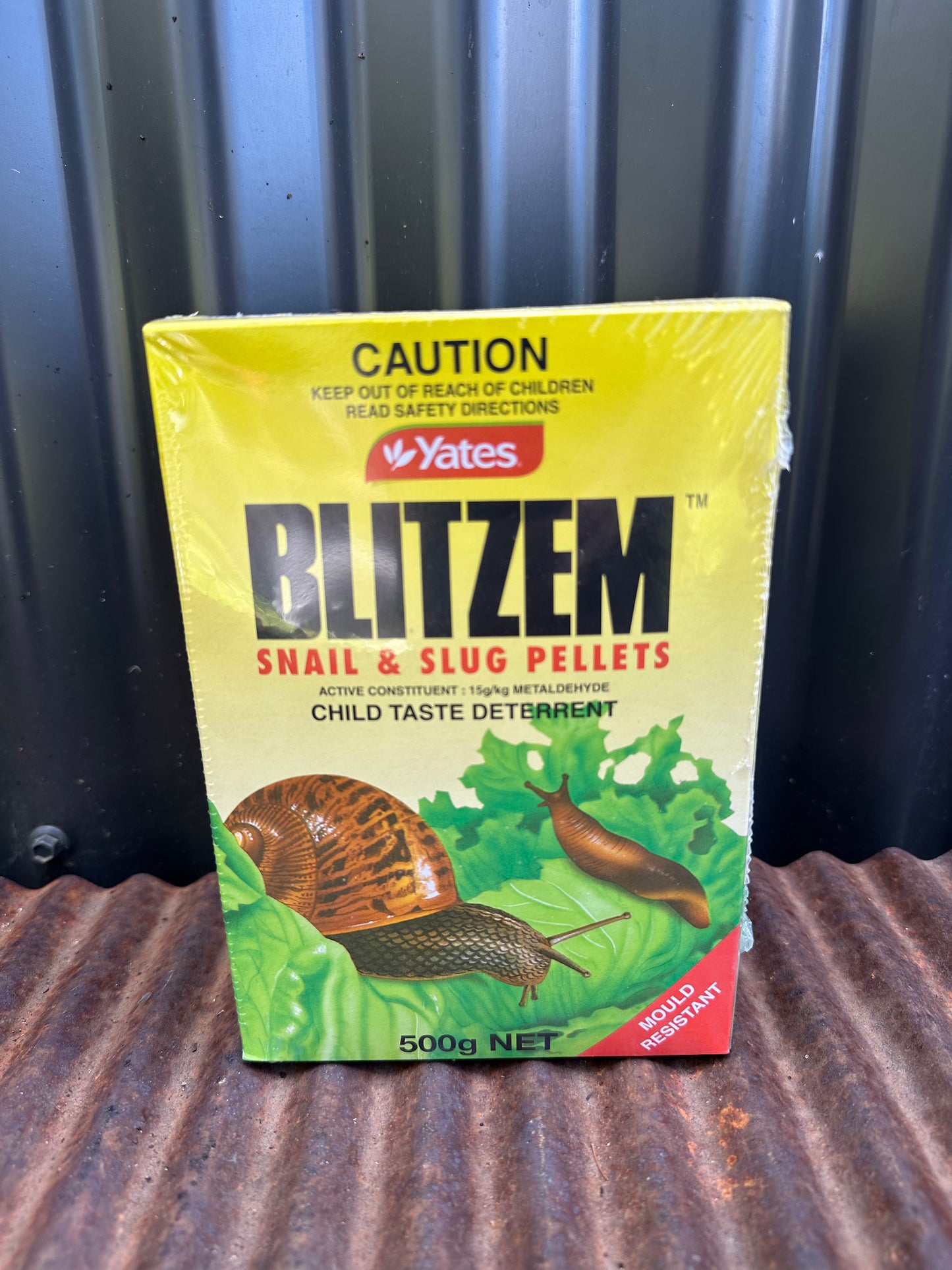 Blitzem Snail & Slug repellent