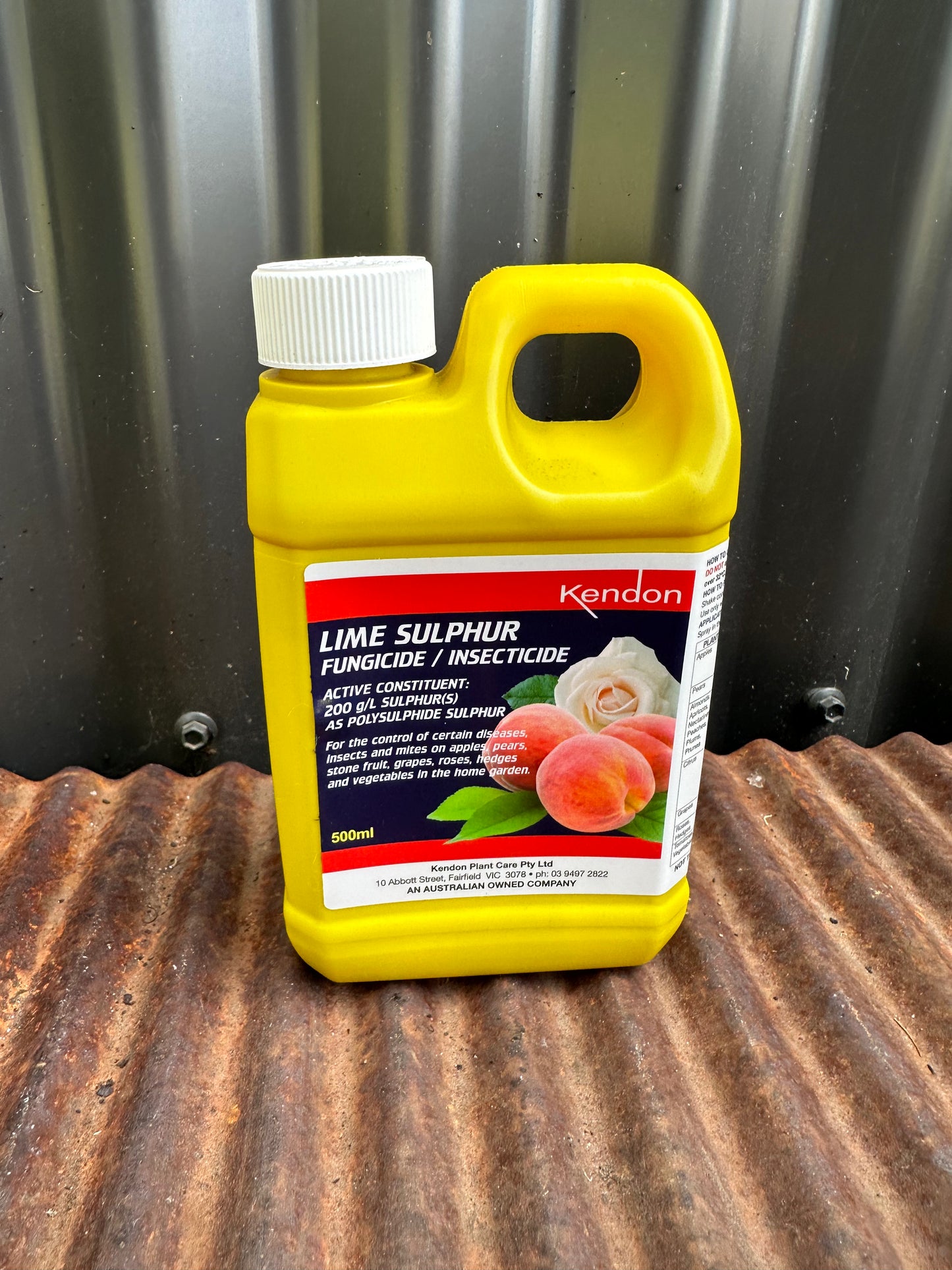 Kendon Lime Sulphur 500ml