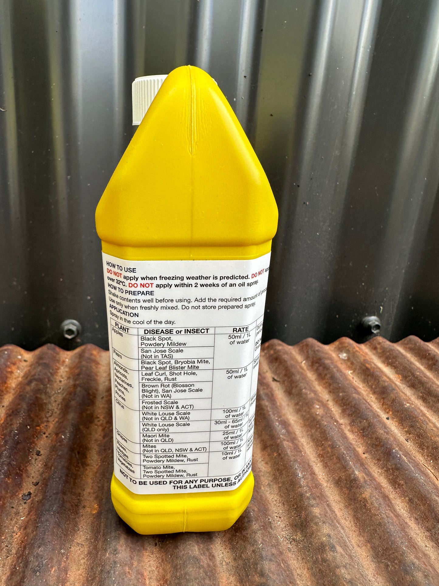 Kendon Lime Sulphur 500ml