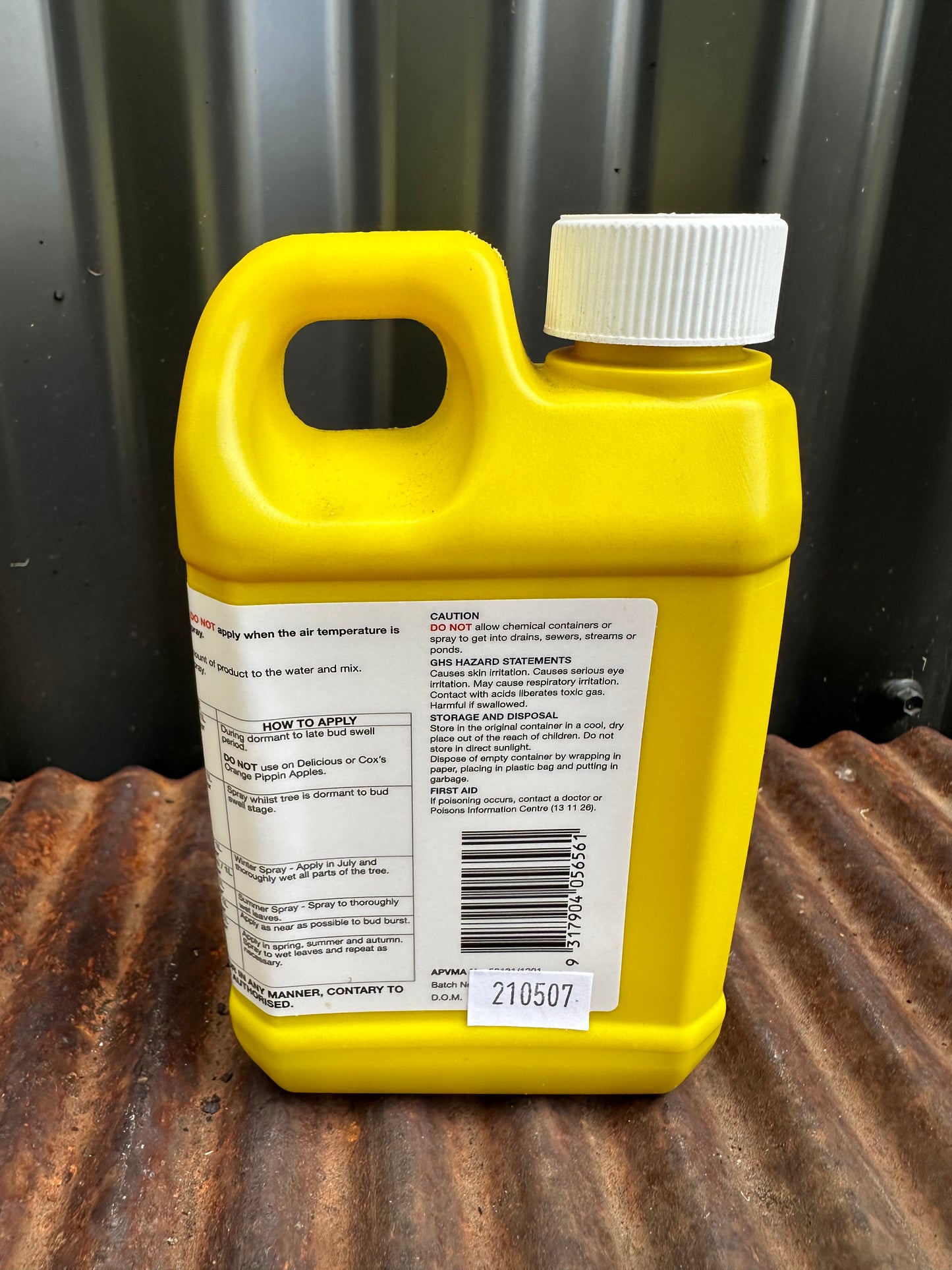 Kendon Lime Sulphur 500ml