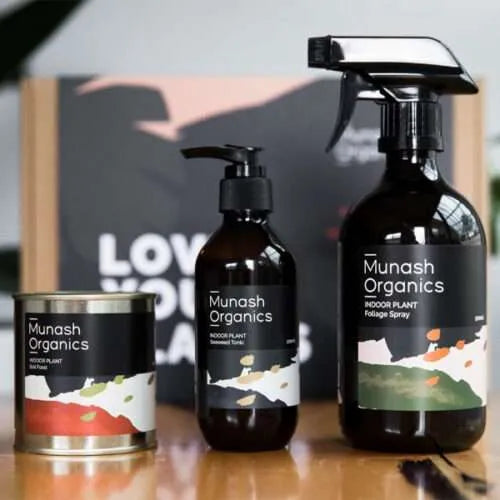 Munash Organics Love Your Plants Gift set