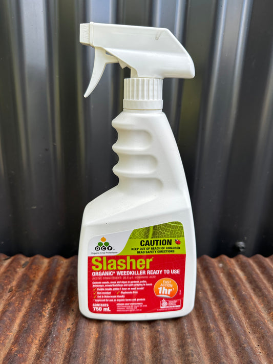 Slasher Herbicide 700ml RTU