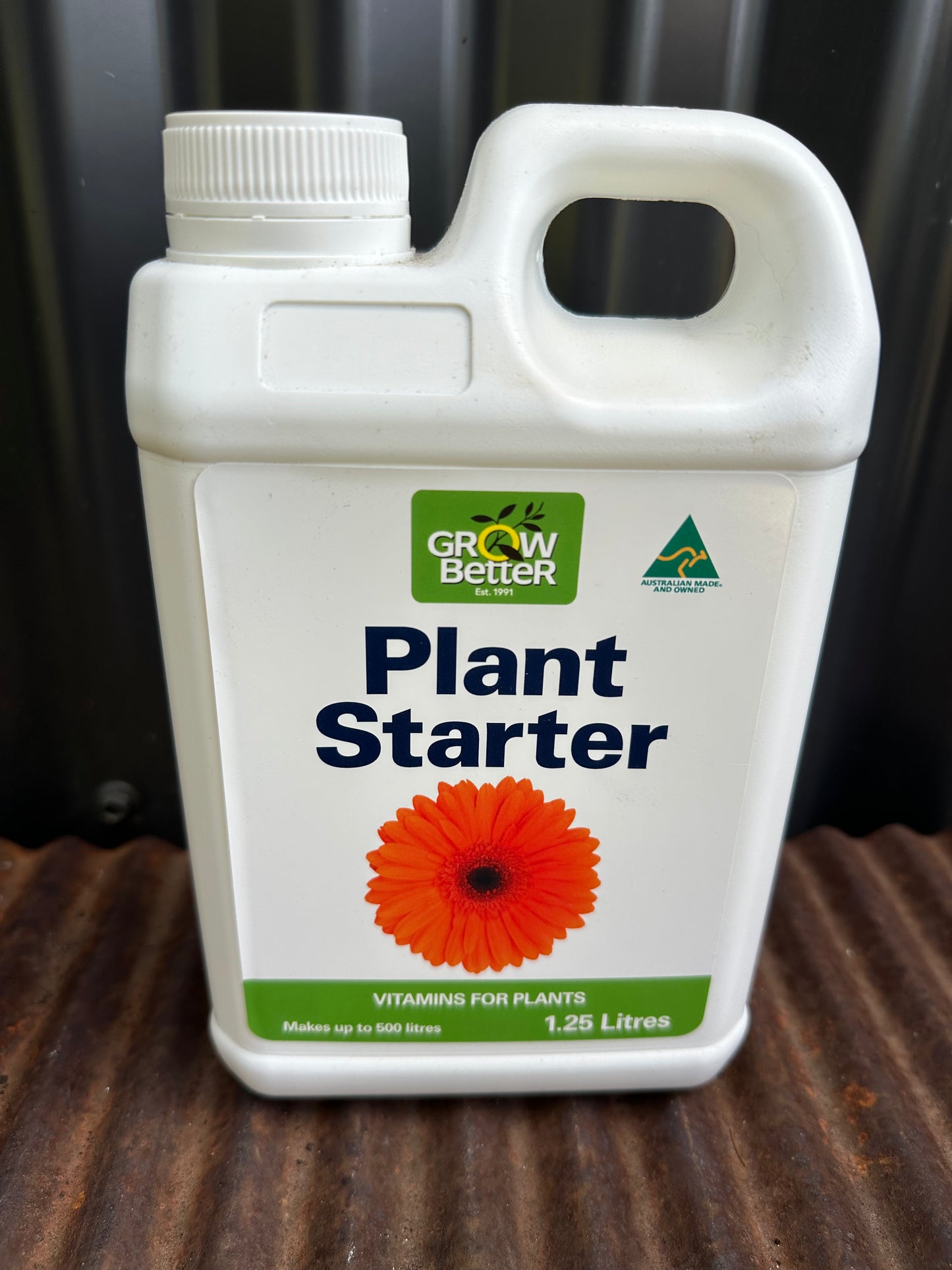 Grow Better Plant Starter 1.25L