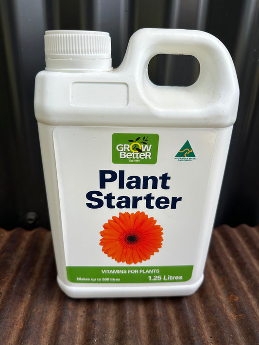 Grow Better Plant Starter 1.25L