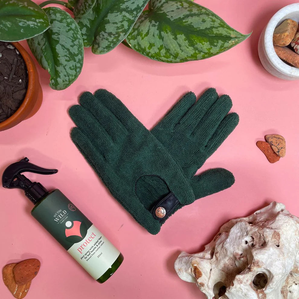 We The Wild Leaf Health Duo Pack