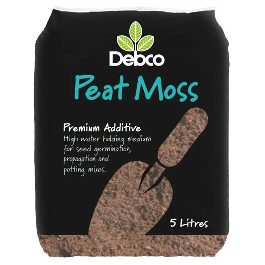 Debco Peat Moss 5L